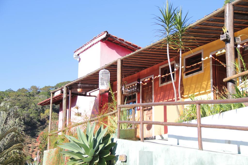 Pousada Vila Mathilde Matilde Luaran gambar